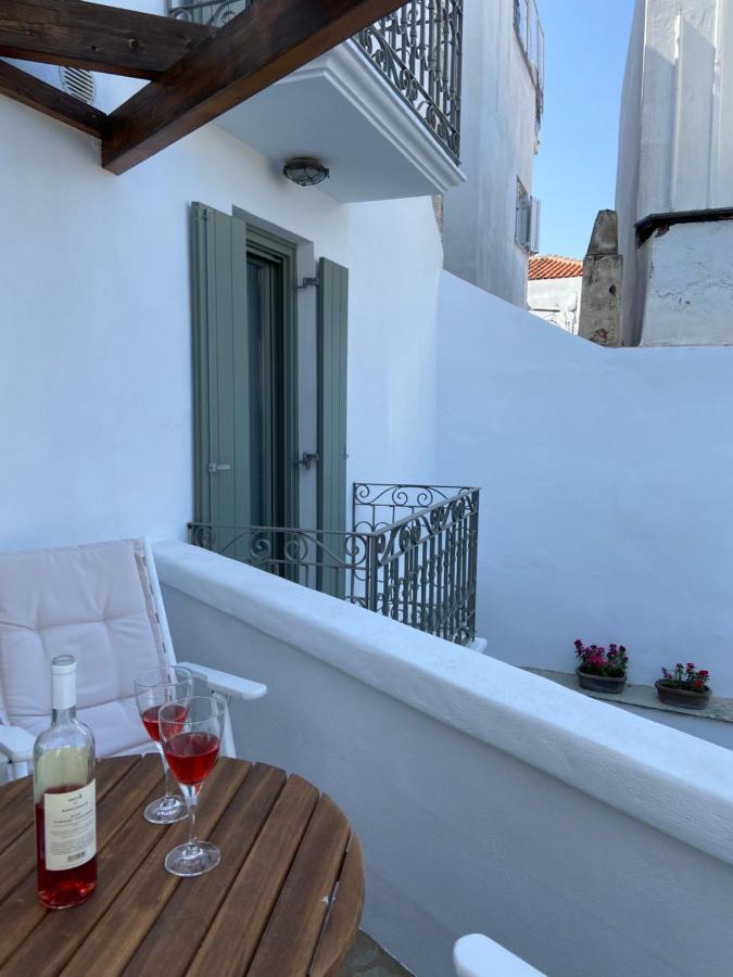 Raphael Skiathos Living-Olga Exterior foto
