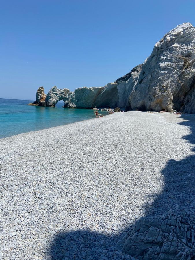 Raphael Skiathos Living-Olga Exterior foto