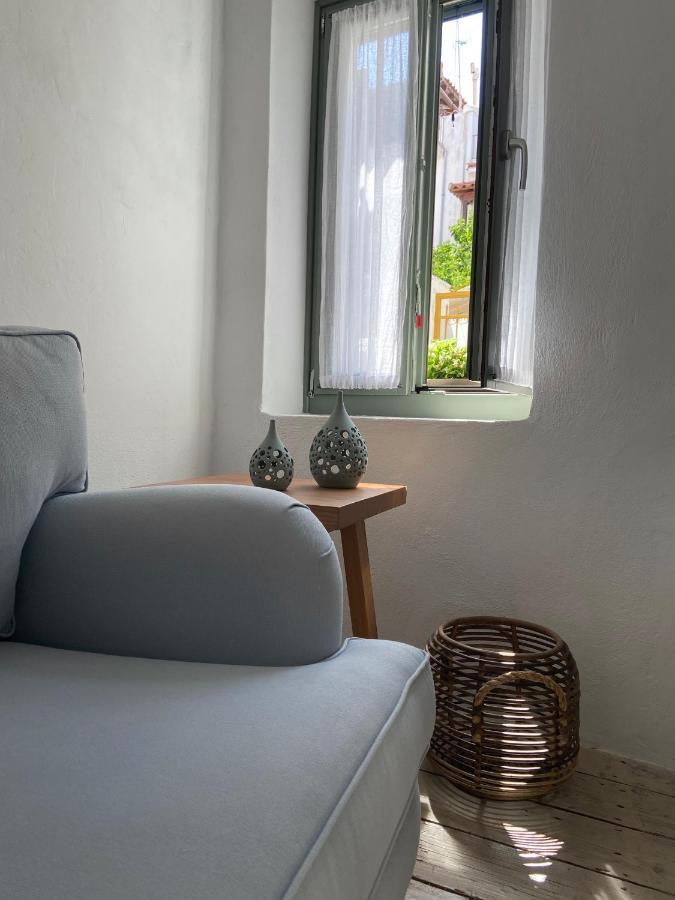 Raphael Skiathos Living-Olga Exterior foto